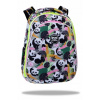 Viackomorový školský batoh CoolPack Multicolor 25 l (Školský batoh CoolPack Turtle - Panda Gang)