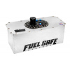 FUEL SAFE Palivová nádrž 35 L FuelSafe FIA s hliníkovým krytom - FS-ED110-A