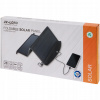 Nabíjačka 28W 4600 mAh USB-A USB-C solárny panel Re-load