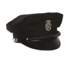 Mil-Tec US POLICE SCHIRMMUTZE M.ABZ čierna S 12421100-902