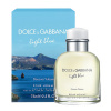 Dolce & Gabbana Light Blue Discover Vulcano, Toaletná voda 125ml - tester pre mužov