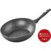 MagicHome panvica wok Black line 28cm, 801726