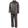 MFH dvojdielny nepremokavý komplet, BW camo - XL