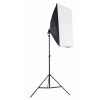 APT AG401 Softbox so statívom 40 x 60 cm