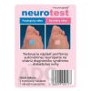 Neurotest emp Neuropad test diabetickej polyneuropatie 2 ks