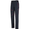 La Sportiva Pants 8020647070695 S čierna, ružová (Lasportiva Excelsior Pants Pants v čiernej/cerise s)