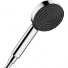 Hansgrohe Ručná sprcha Pulsify S 10,5 cm s EcoSmart, chróm 24121000