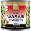 Arašidy Golden Turtle z wasabi 140 g