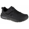 Detské tenisky Skechers Dyna-Air Fast Pulse 998230L-BBK veľkosť 33