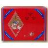 Shisha Uhlíky Three Kings 40 mm s podpaľovačom BOX 100ks