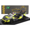 Spark-model Spark model Audi R8 Lms Gt3 Team Audi Sport Asia Absolute N 41 7th Fia Gt World Cup Macau 2023 Christopher Haase 1:43 Yellow Black