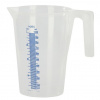 odměrka s rukojetí Objem: 1l