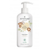 Attitude Detské telové mlieko s vôňou hruškovej šťavy Baby Leaves (Body Lotion) 473 ml