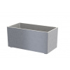Granisil KUBI 60 cm Sivý 5907440727526