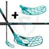Oxdog Ultralight HES 27 TQ Round MBC2 + Oxdog HIGHLIGHT CARBON MBC 103cm (=114cm) levá (levá ruka dole)