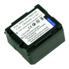 TRX baterie VW-VBG130 - 1300 mAh - neoriginální (Panasonic VW-VBG070A, VW-VBG260, VW-VBG130-K - plně kompatibilní baterie)