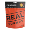 jedlo REAL TURMAT Kura na kari s ryžou 132g