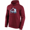 Pánska mikina Colorado Avalanche NHL Primary Logo Graphic Hoodie Veľkosť: