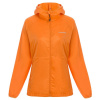 Karrimor Women's Lightweight Hooded Long Sleeve Softshell Jacket Orange 8 (36)