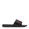 Nike Victori One Mens Slides Black/Uni Red 9 (44)