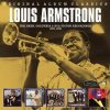 5CD Louis Armstrong: Original Album Classics: The Okeh, Columbia & RCA Victor Recordings 1925-1933