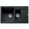 Franke Maris drez Fragranit MRG 651-78 onyx 780x500,sifón,E77000.145 FRA 114.0285.329