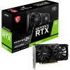 MSI grafická karta RTX 3050 6 GB HDMI ™, DisplayPort; GEFORCE RTX 3050 VENTUS 2X E 6G OC