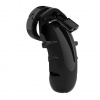 Shots ElectroShock E-Stimulation Cockcage Black