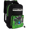 Školský batoh Minecraft School School Bag Veľký A4 (Školský batoh Minecraft School School Bag Veľký A4)