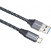 PremiumCord ku31cs1 USB-C - USB 3.0 A (USB 3.1 generation 1, 3A, 5Gbit/ s), 1m (ku31cs1)