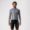 Castelli 20058 ARIA SHELL šedo strieborná - XL