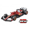 Model Scuderia Ferrari SF-25 BBurago #16 Charles Leclerc 2025 1:43