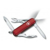 Vega Victorinox 0.6366 Midnite Manager multifunkčný nôž 58 mm, červená, 10 funkcií
