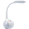 RTL 202 stm.LED lamp.biela RGB 5W RETLUX (RTL 202)
