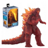 Akčná figúrka NECA Burning Godzilla Monster King VYPR