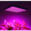 HIBRIGHT PROFI LED GROW panel pre všetky rastliny, 45W, 230V, ružová