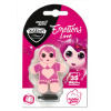 MOJE AUTO Insenti Emotion Love Bubble Gum 8g