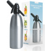 Saturátor Quick Soda SA-01A strieborný 1 liter