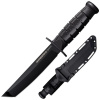 Nôž Leatherneck Tanto Cold Steel® – Čierna čepeľ, Čierna