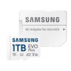 SAMSUNG micro SD card SDXC 1TB EVO PLUS class10 UHS-I U3 V30 (+ 1x adapter microSD na SD)