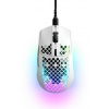 Herná myš SteelSeries Aerox 3 Snow (2022) (62603)