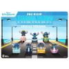 Beast Kingdom Toys Lilo & Stitch Pull Back Cars Blind Box 6-Pack Special Edition