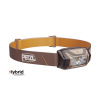 kompaktní turistická čelovka Petzl Tikka brown 2025