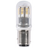 OSCULATI LED žiarovka BAY15D 12/24 V ekvivalent 25 W Variant: LED-Glühbirne BAY15D 12/24 V 25 entsprechende W LED bulb BAY15D 12/24 V 25 W equivalent