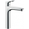 HANSGROHE FOCUS umývadlová batéria 159mm, stojančeková, páková, chróm 31518000