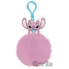 Prívesok na kľúče s babuľkou Disney - Lilo & Stitch: Angel