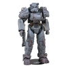 McFarlane Toys Fallout McFarlane Elite Edition Akční Figurka Fallout 76 #3 T-60 18 cm
