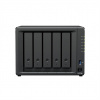 Synology DS1525+ DiskStation (4C/RyzenV1500B/2,2GHz/8GBRAM/5xSATA/2xM.2/2xUSB3.2/2x2,5GbE/1xPCIe/1xUSB-C) DS1525+