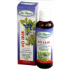 Dr.Popov Bylinné kvapky - Oči zrak 50ml