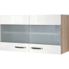 Flex-Well Valero horná presklená 100 x 54,8 x 32 cm